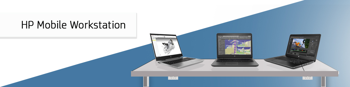 HP Business Notebooks